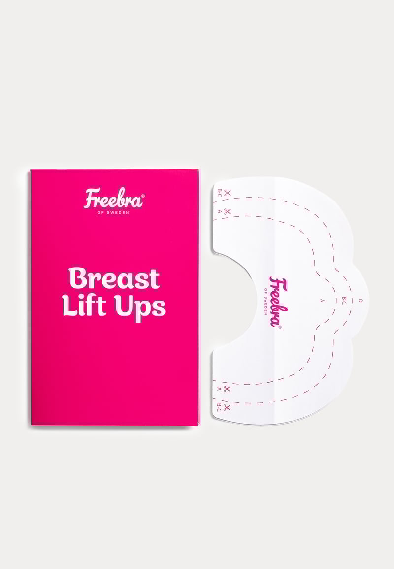 Freebra Breast Lift Ups 2-pack