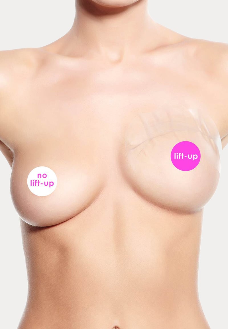 Freebra Breast Lift Ups 2-pack