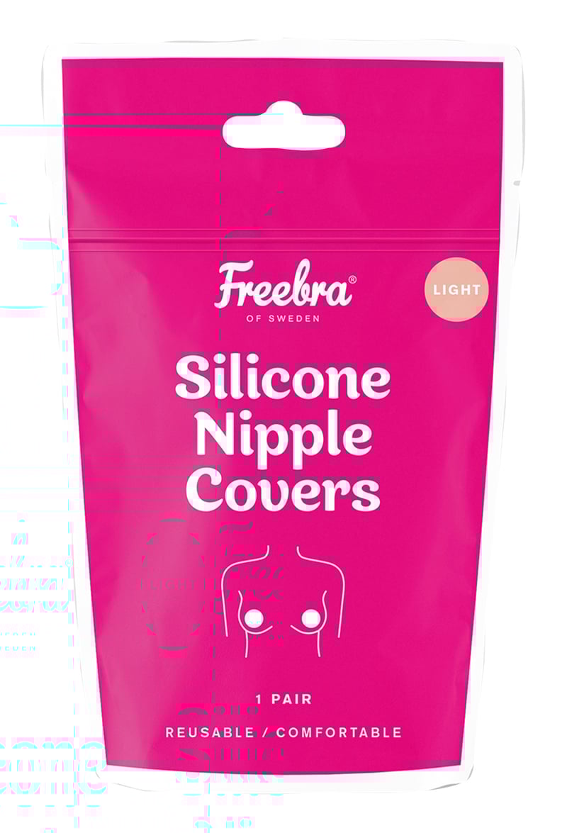 Freebra Silicone Nipple Covers
