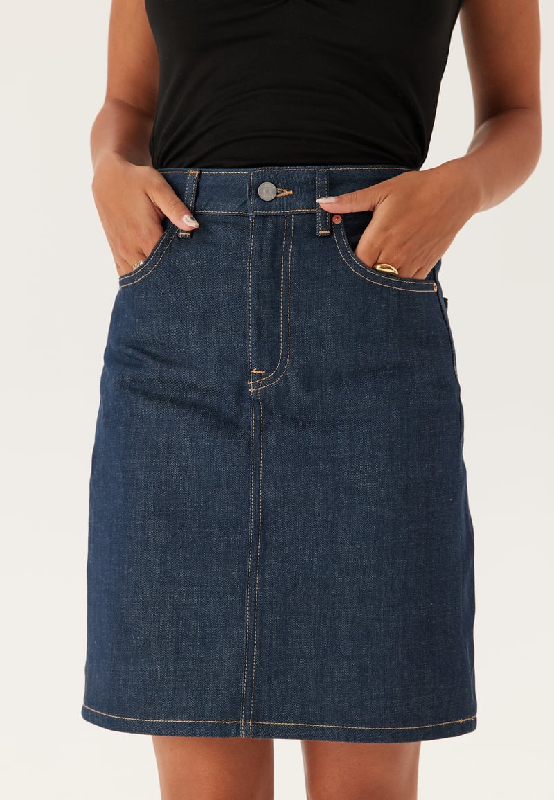 GANT Denim Skirt