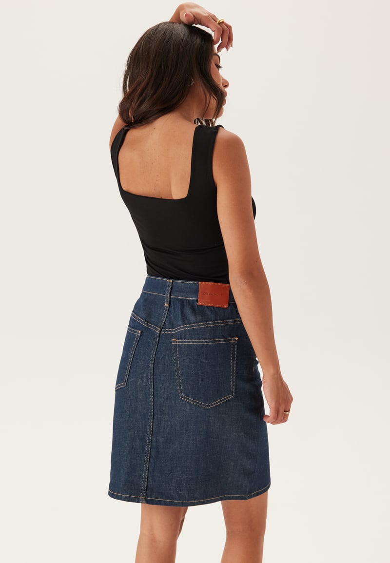 GANT Denim Skirt