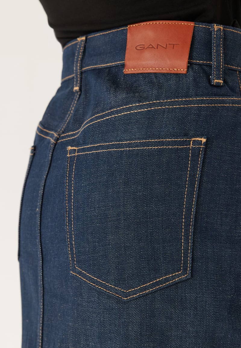 GANT Denim Skirt