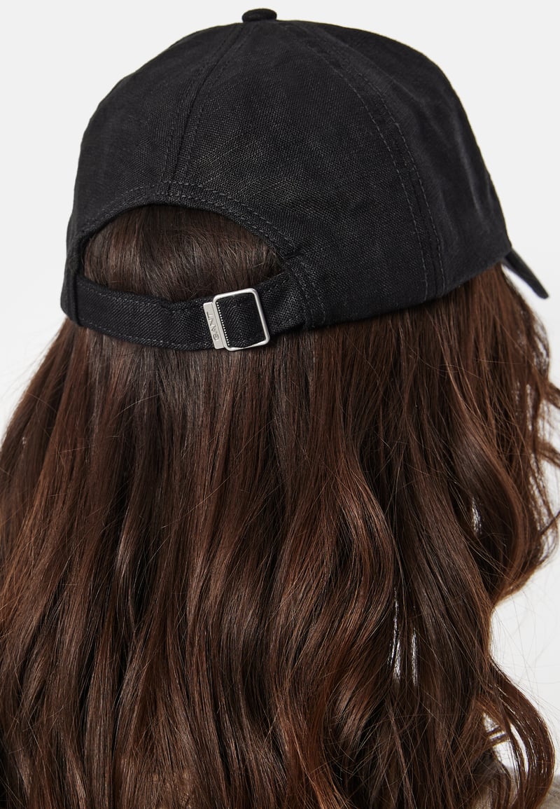 GANT Linen Cap