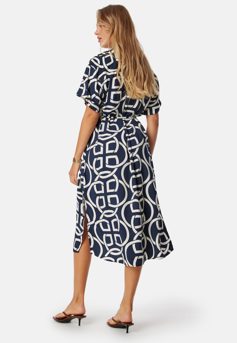 GANT Monogram Print SS Caftan