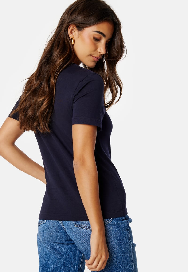 GANT Reg Logo SS T-Shirt