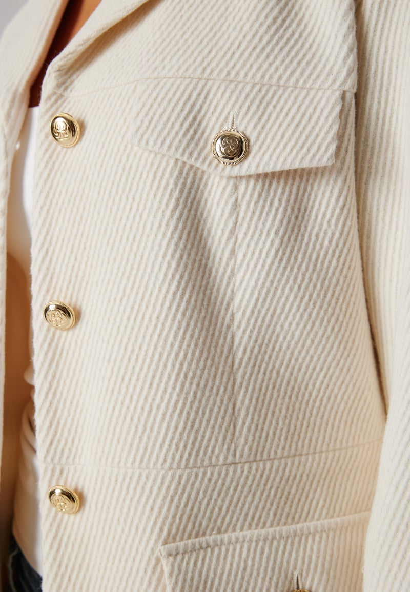 GANT Slim Texture Blazer Jacket