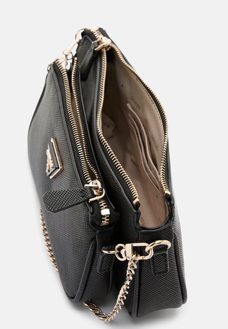 Guess Noelle Dbl Pouch Crossbody