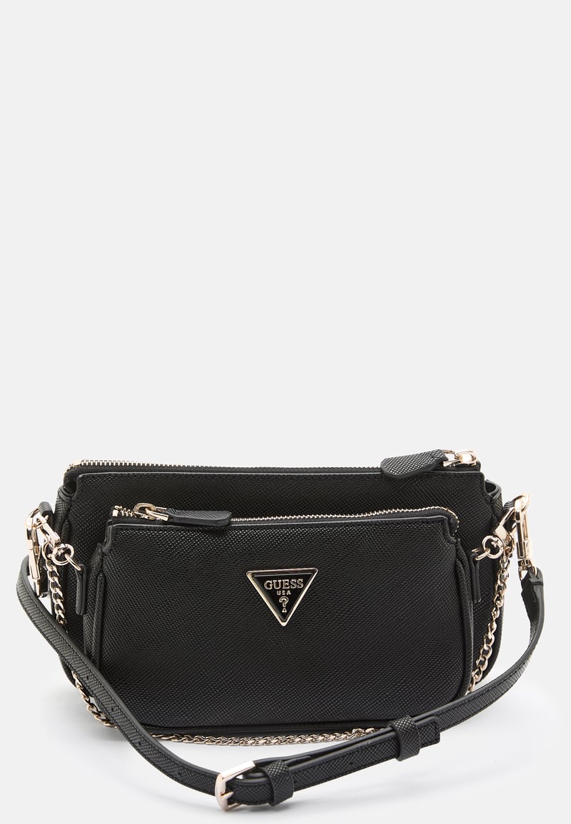 Guess Noelle Dbl Pouch Crossbody