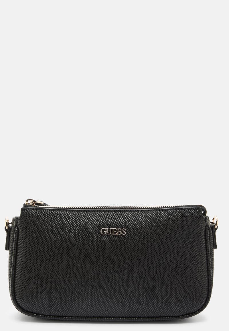 Guess Noelle Dbl Pouch Crossbody