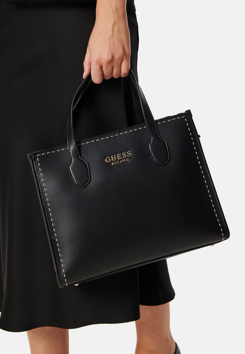 Guess Silvana 2 Compartment Tote