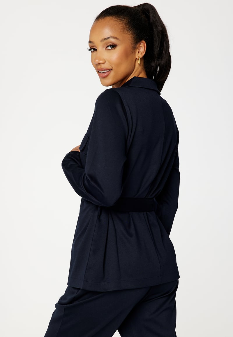 Happy Holly Alessi jacket