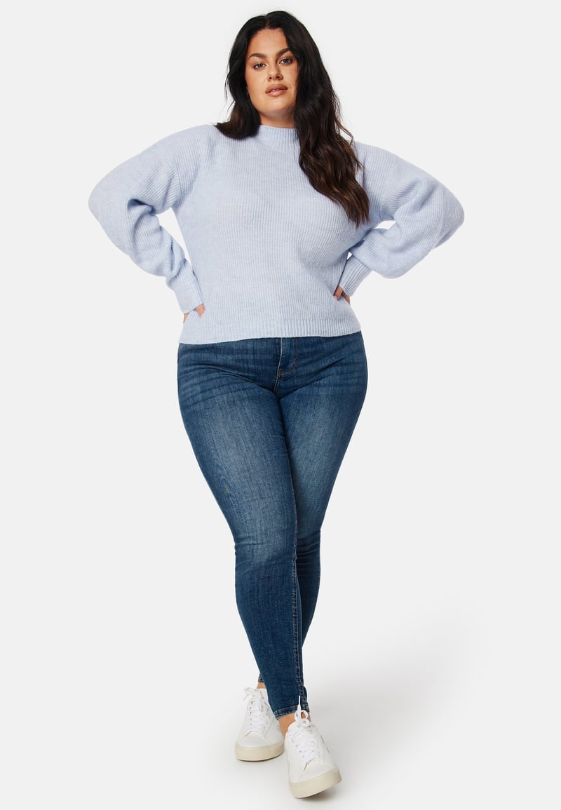 Happy Holly Amy Push Up Jeans