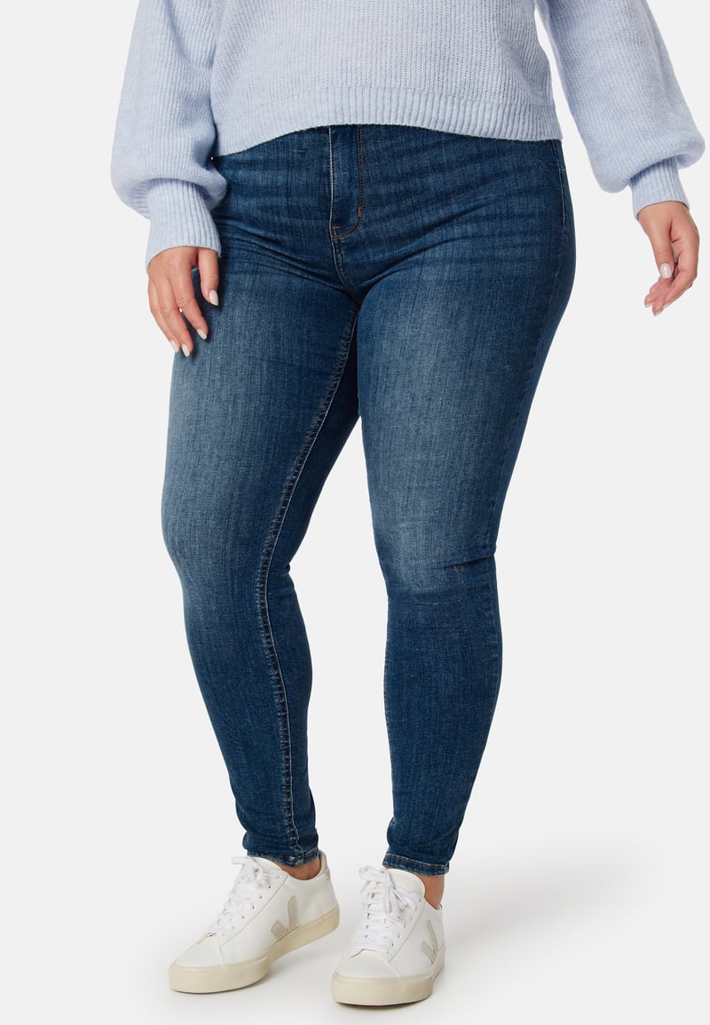 Happy Holly Amy Push Up Jeans