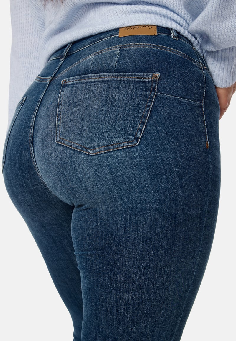 Happy Holly Amy Push Up Jeans