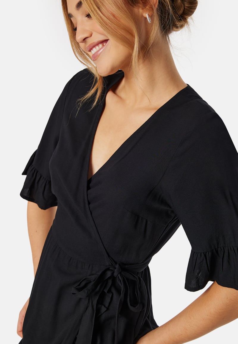 Happy Holly Emmie Viscose Maxi Dress