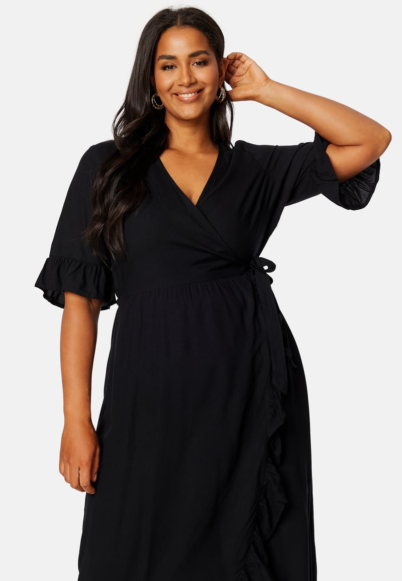 Happy Holly Emmie Viscose Maxi Dress