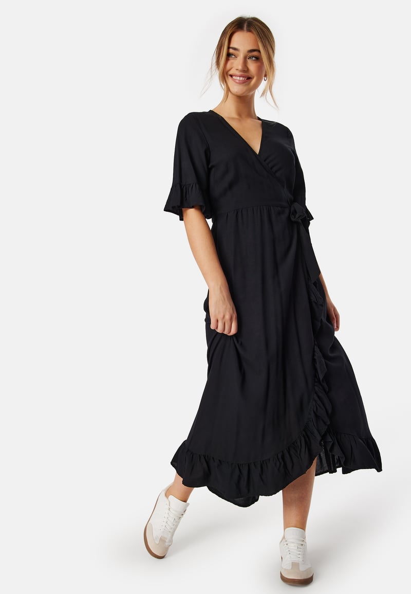 Happy Holly Emmie Viscose Maxi Dress