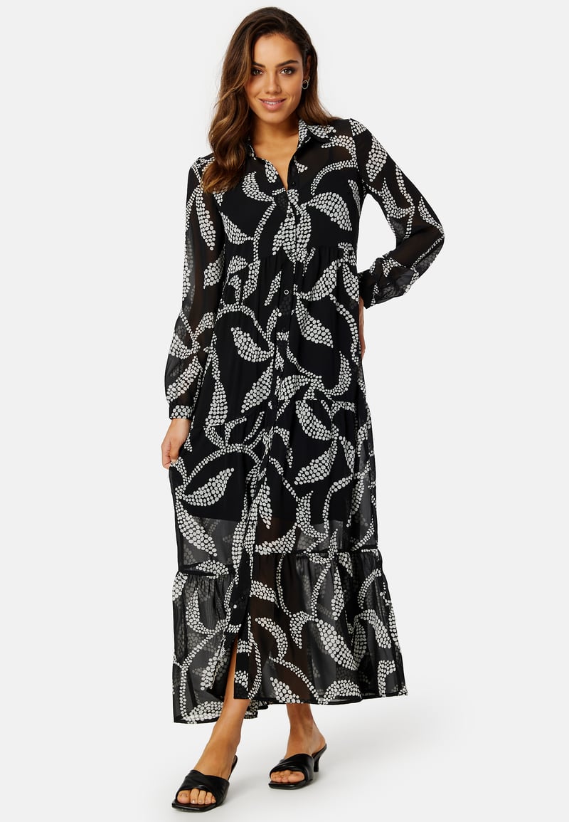 Happy Holly Issa long dress