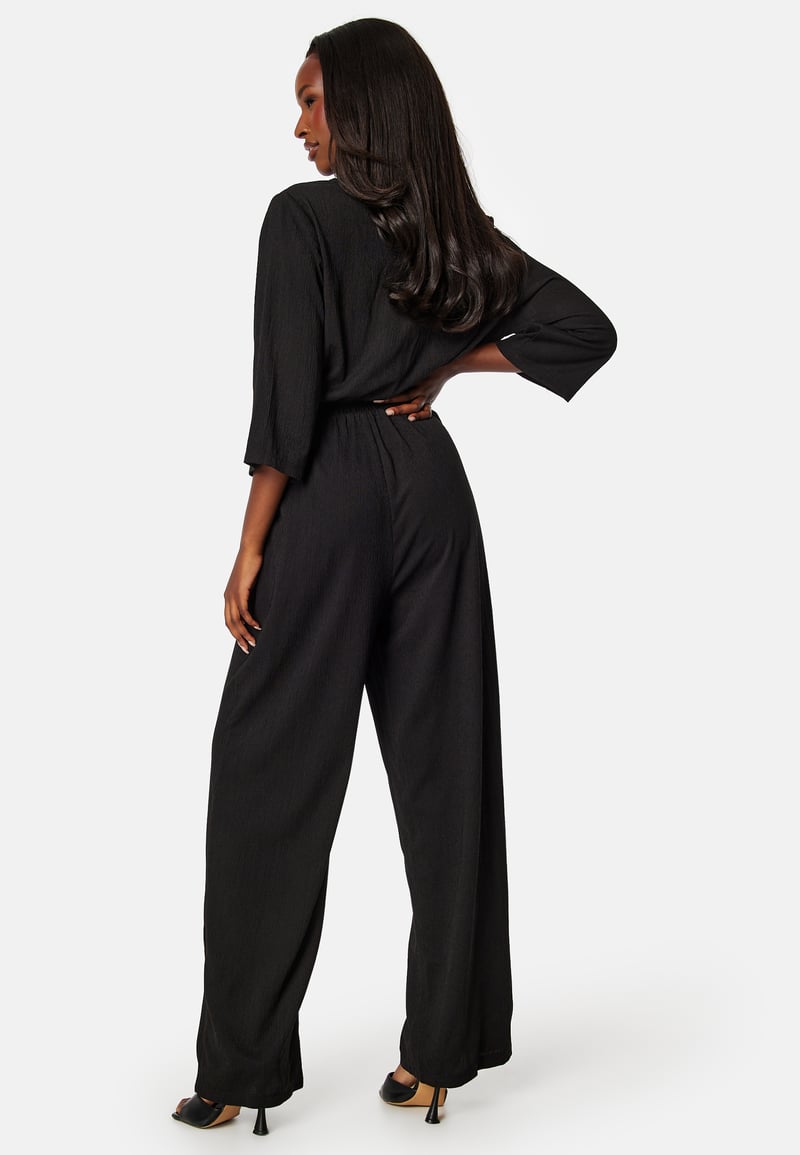 Happy Holly Kali 3/4 Sleeve Jumpsuit