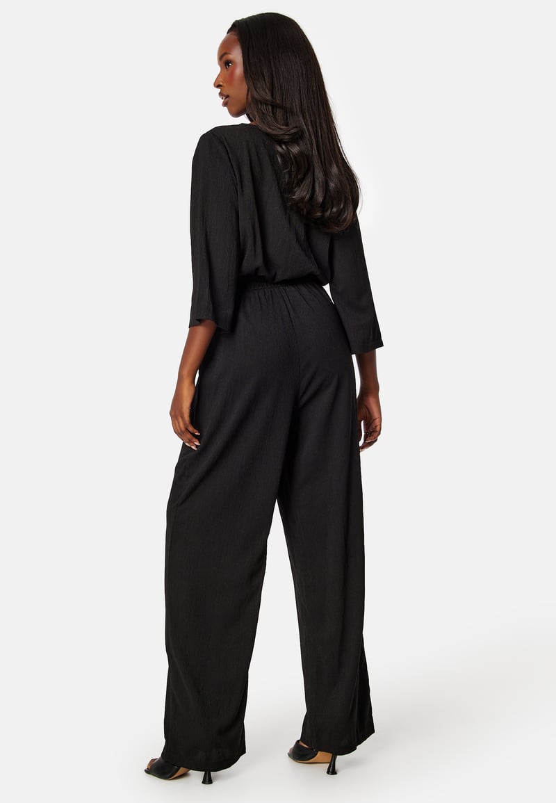 Happy Holly Kali 3/4 Sleeve Jumpsuit