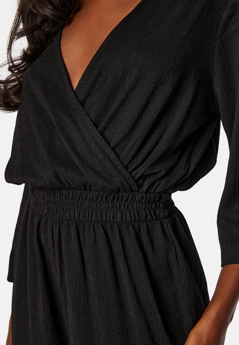 Happy Holly Kali 3/4 Sleeve Jumpsuit
