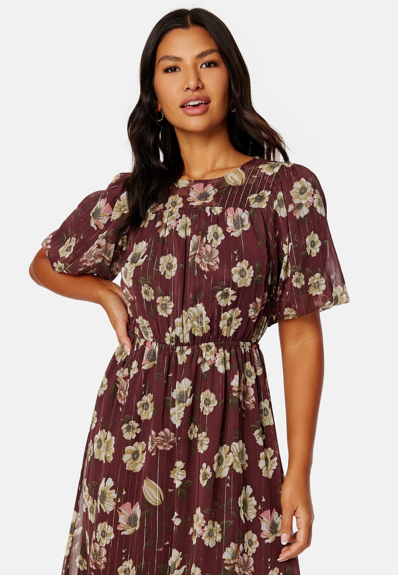 Happy Holly Lynetta Midi Dress