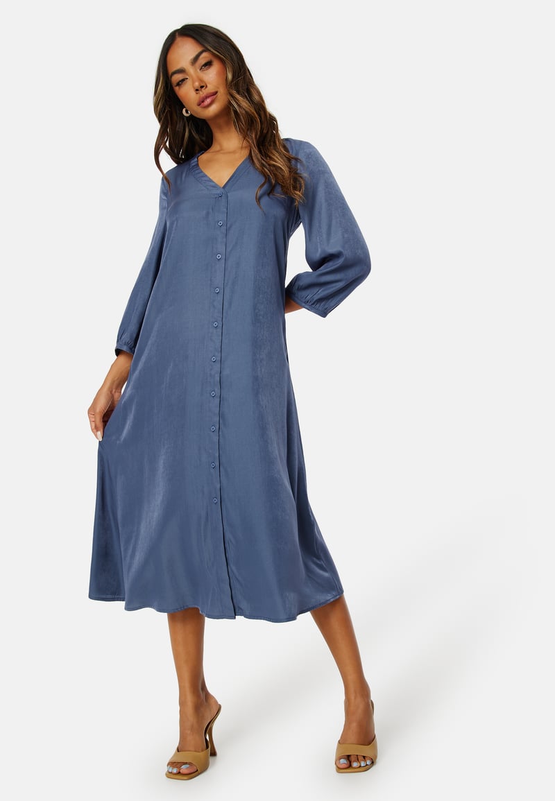 Happy Holly Lyra Viscose Dress