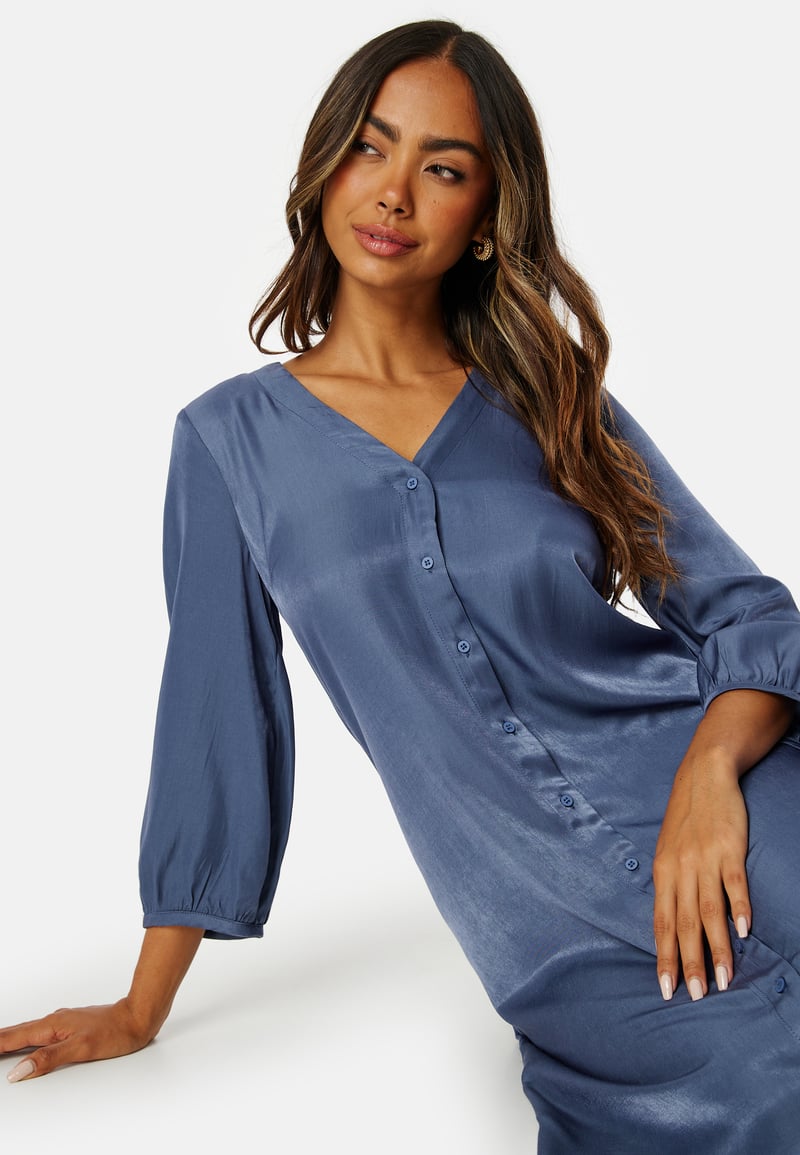Happy Holly Lyra Viscose Dress