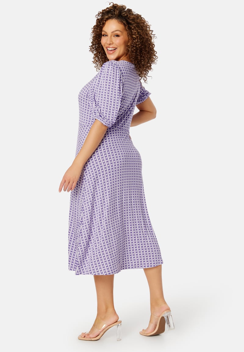 Happy Holly Noella midi dress