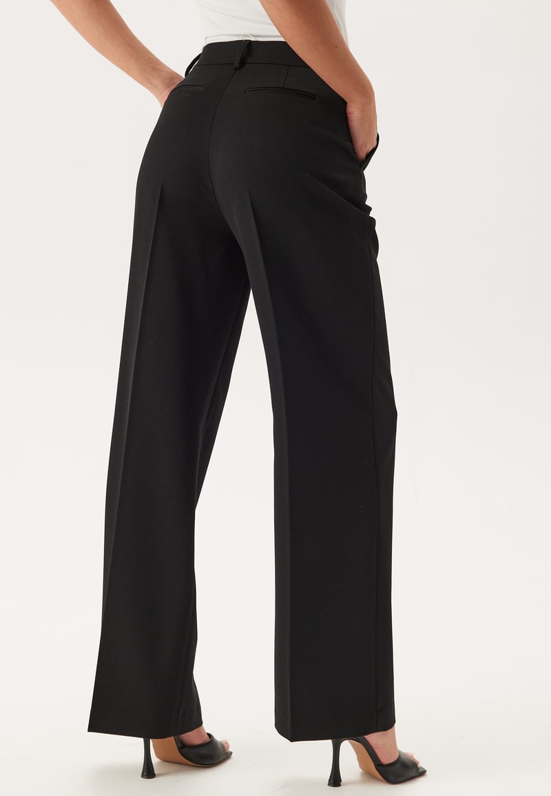 Happy Holly Straight Suit Pants