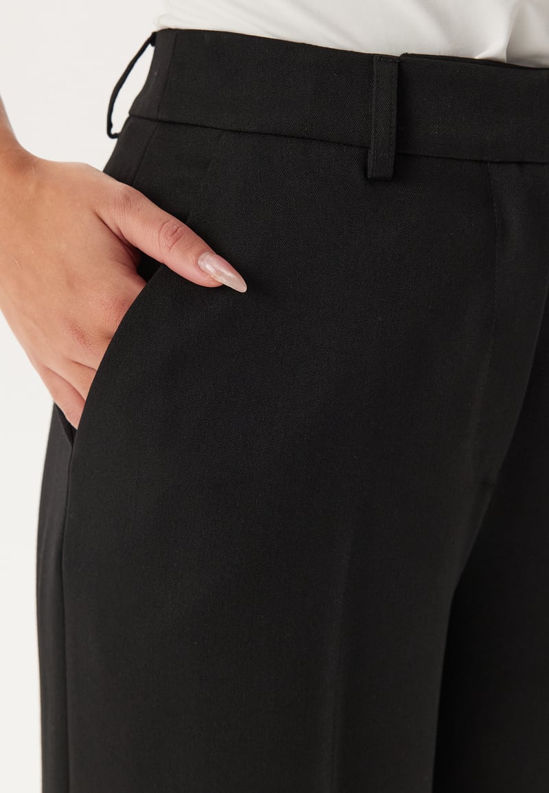 Happy Holly Straight Suit Pants