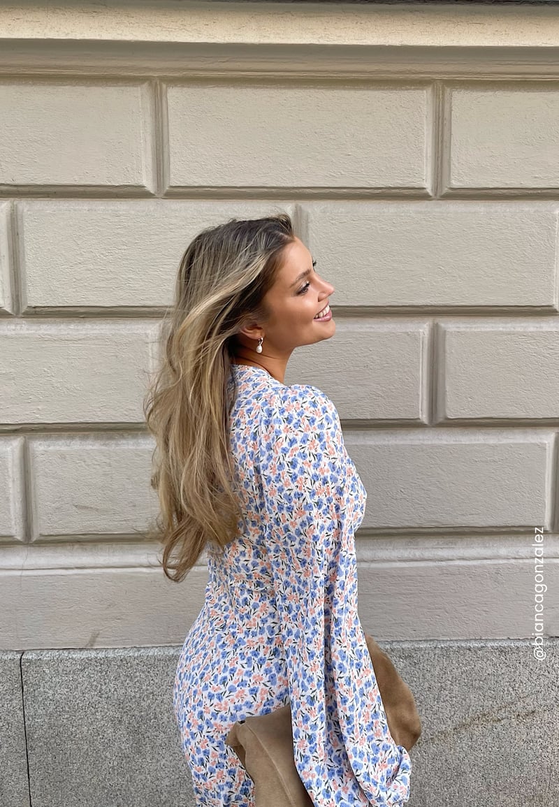 Happy Holly Structured Dress