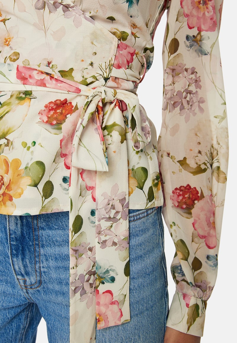 Ida Sjöstedt Noelle Blouse