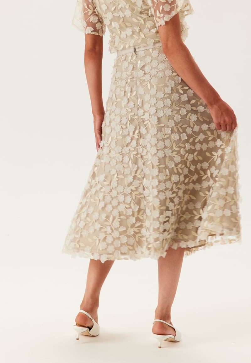 Ida Sjöstedt Raven Skirt