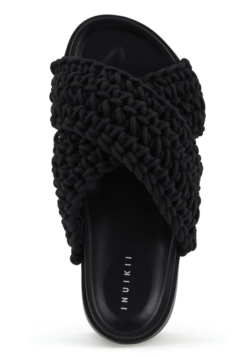 INUIKII Slipper Woven