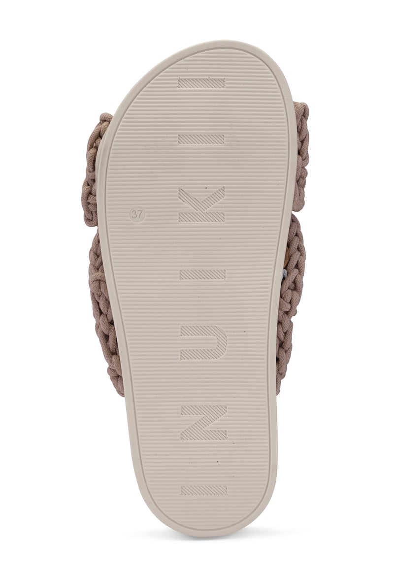INUIKII Slipper Woven Stones