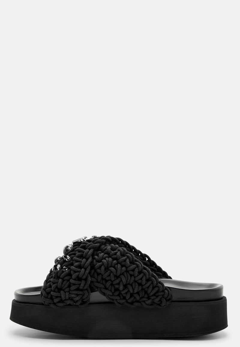 INUIKII Woven Stones Platform