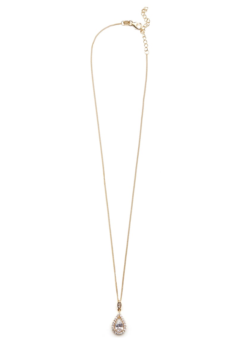 Ivory & Co Belmont Gold Pendant Set