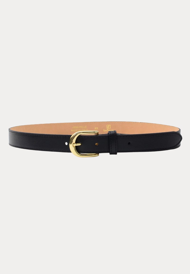Latalia Belt In Leather