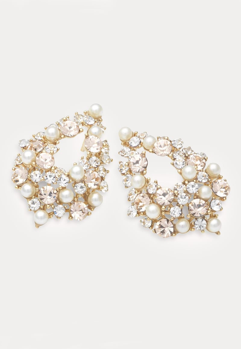 LILY AND ROSE Alice Pearl Earrings