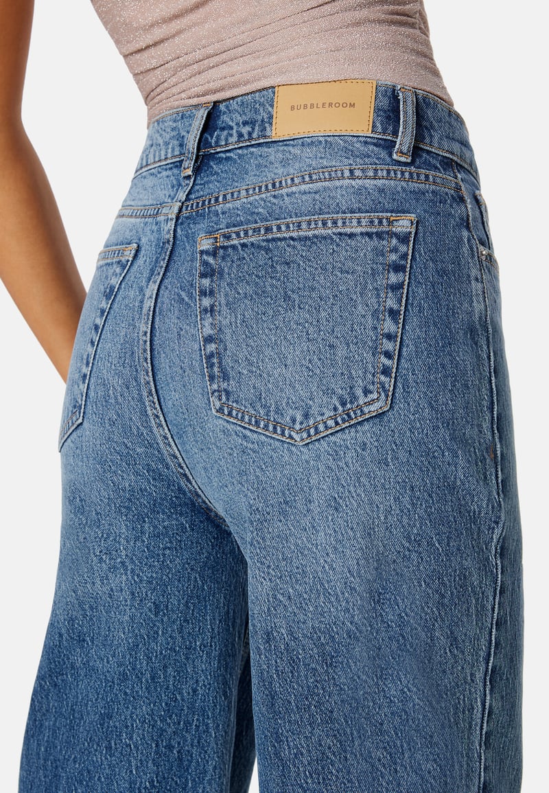 Madeleine Bitici X Bubbleroom Madeleine Perfect Jeans