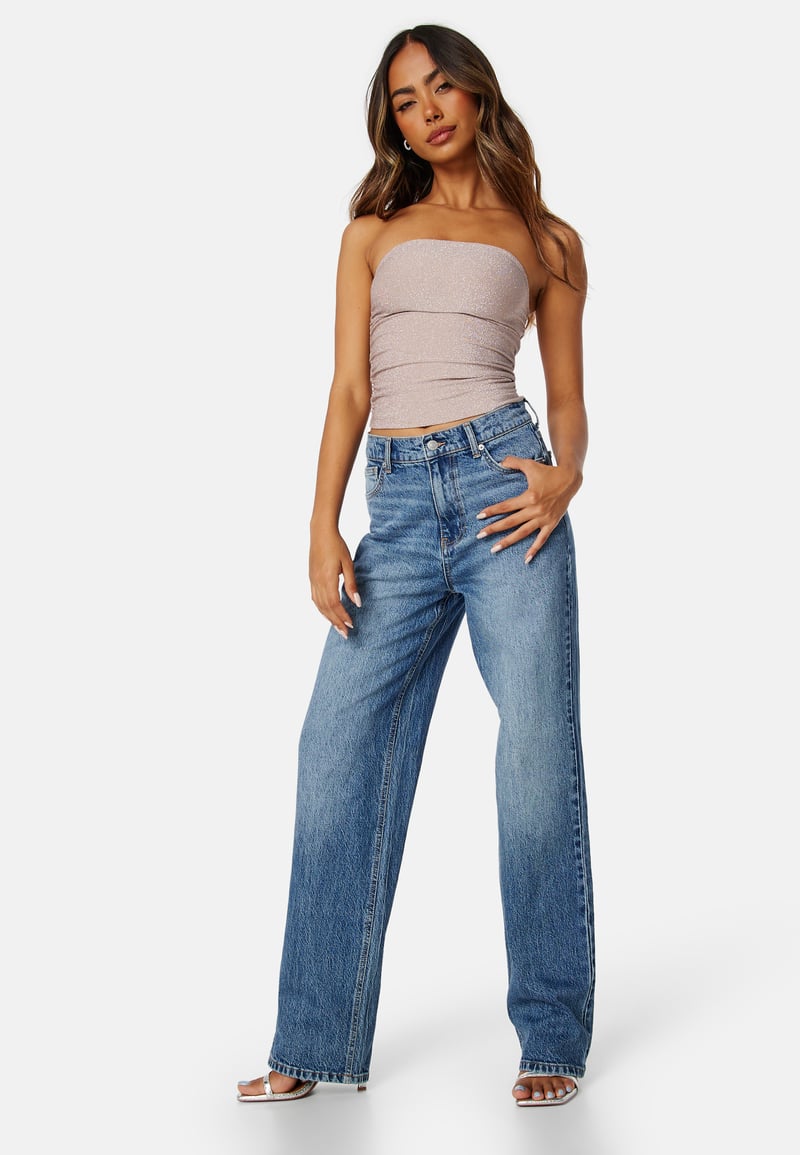 Madeleine Bitici X Bubbleroom Madeleine Perfect Jeans