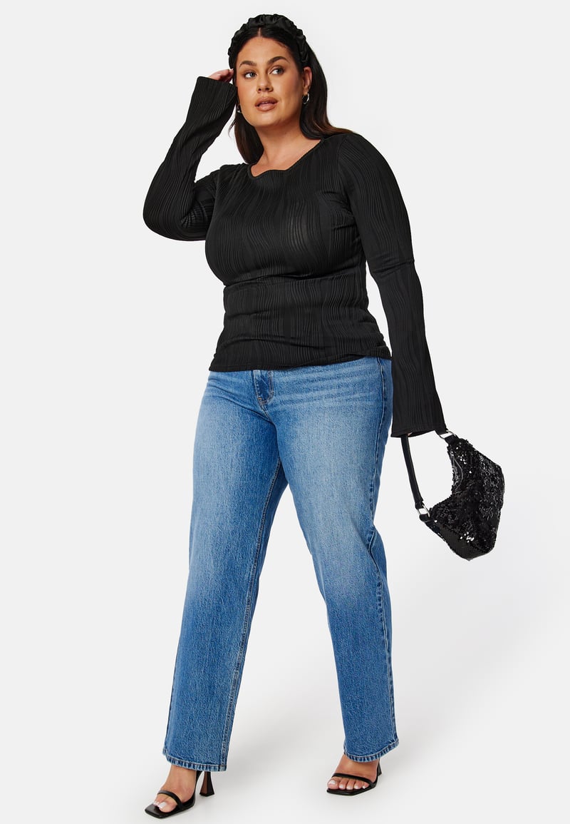 Madeleine Bitici X Bubbleroom Madeleine Perfect Jeans