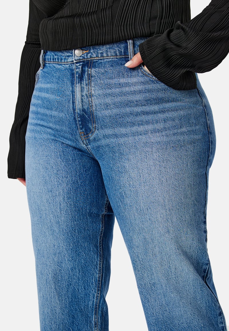 Madeleine Bitici X Bubbleroom Madeleine Perfect Jeans