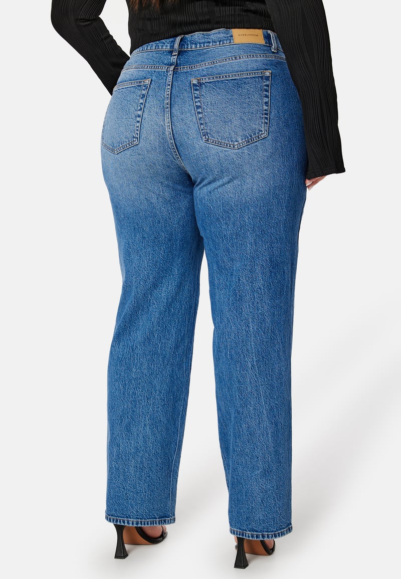 Madeleine Bitici X Bubbleroom Madeleine Perfect Jeans