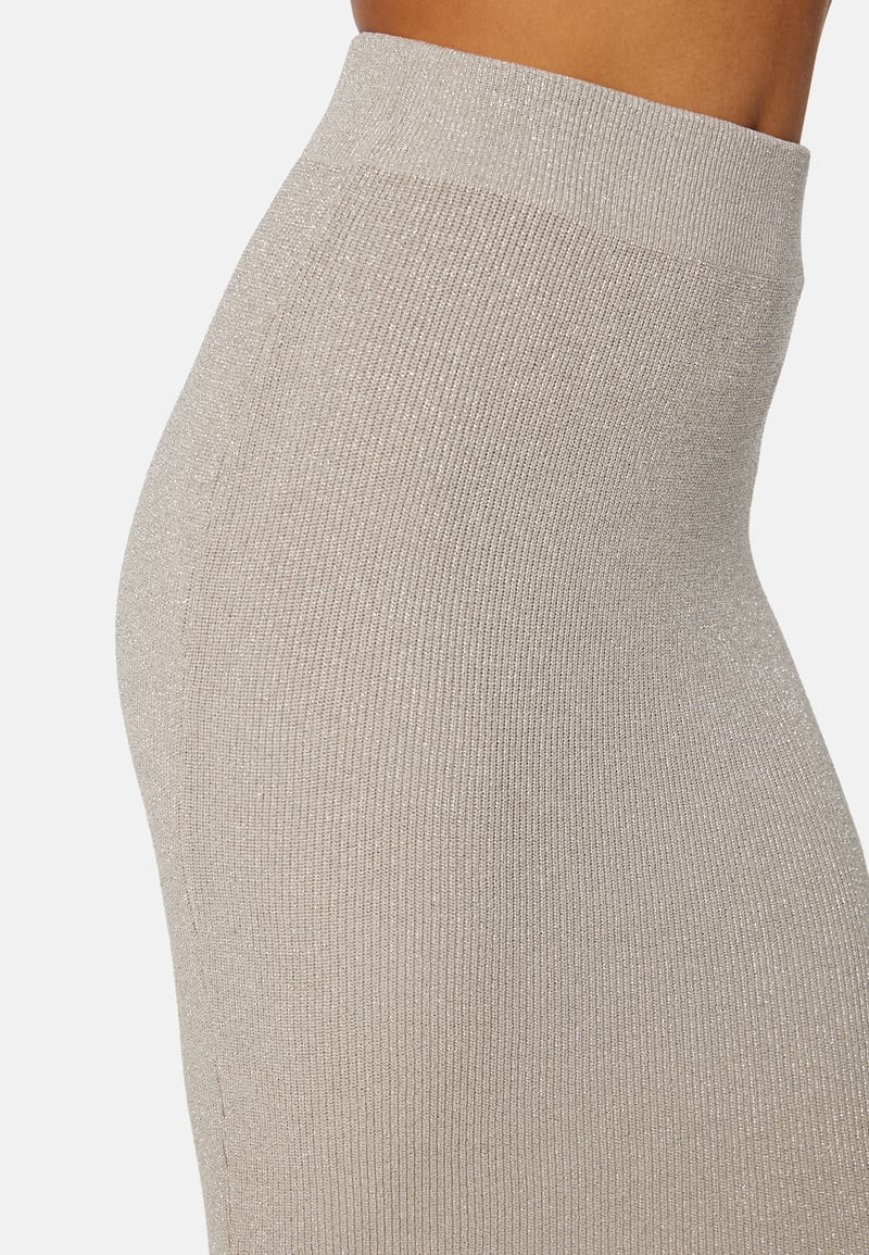 Madeleine Bitici X Bubbleroom Madeleine Sparkling Knitted Skirt