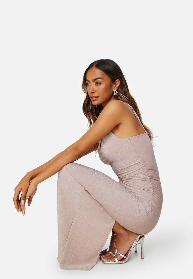 Madeleine Bitici X Bubbleroom Madeleine Sparkling Strap Dress
