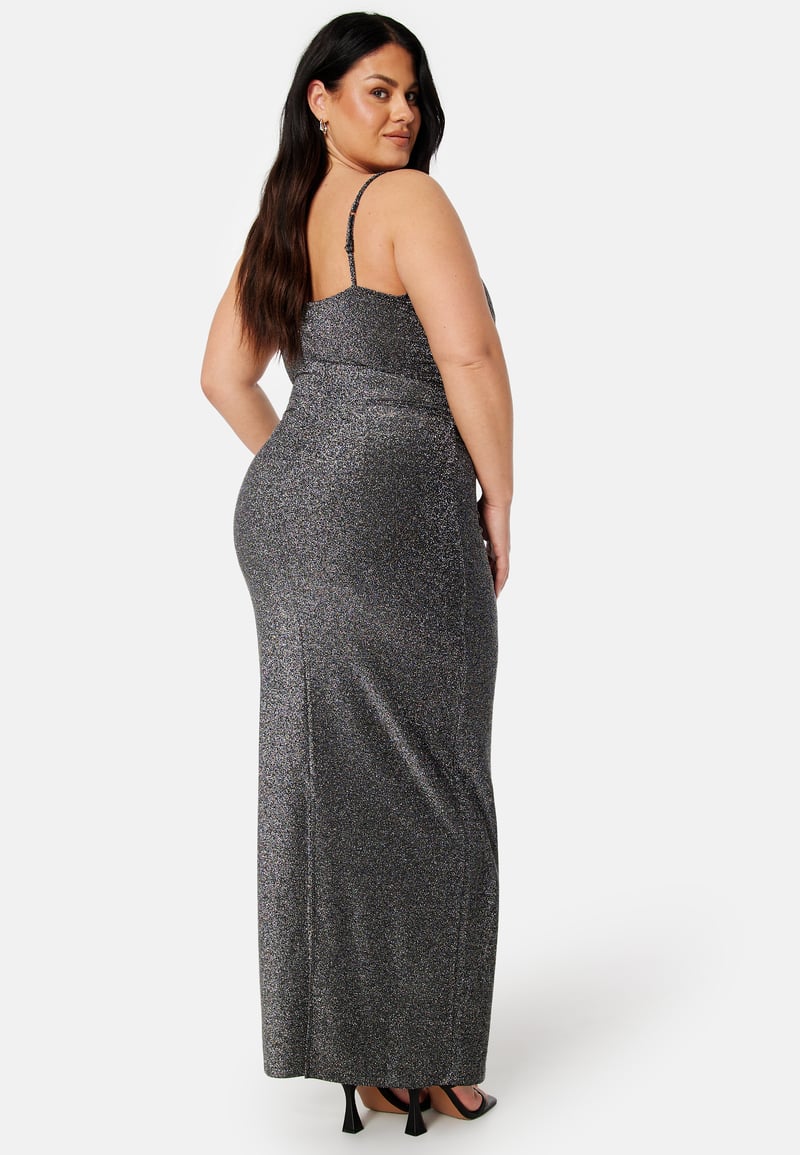 Madeleine Bitici X Bubbleroom Madeleine Sparkling Strap Dress