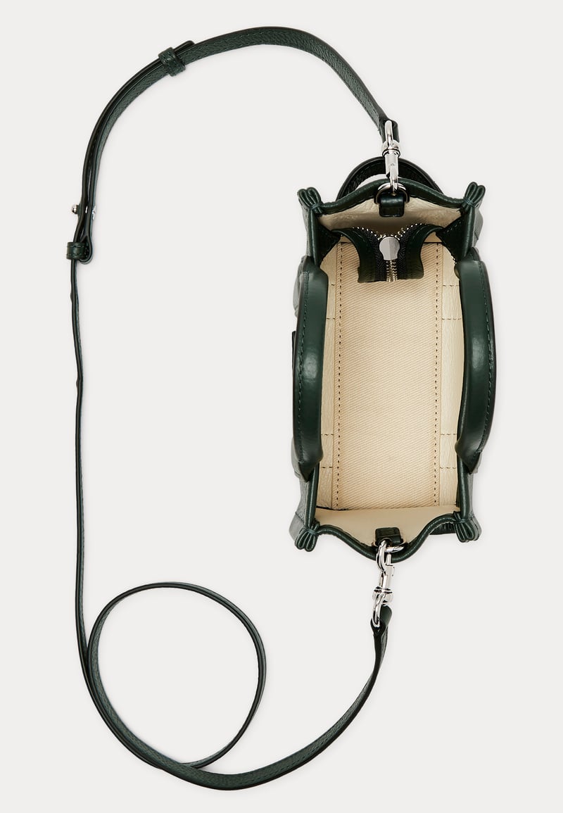 Marc Jacobs The Micro  Leather Tote