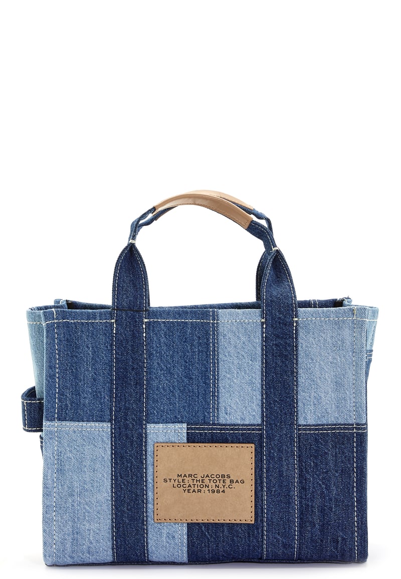 Marc Jacobs The Small Tote Denim